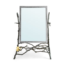 Load image into Gallery viewer, Butterfly Ginkgo Vanity Mirror - By Michael Aram
