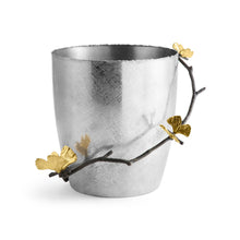 Load image into Gallery viewer, Butterfly Ginkgo Bucket - By Michael Aram
