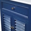 Load image into Gallery viewer, Louvered Medium Sink Chest
