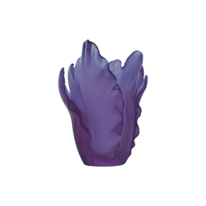 Tulip Vase in Ultraviolet