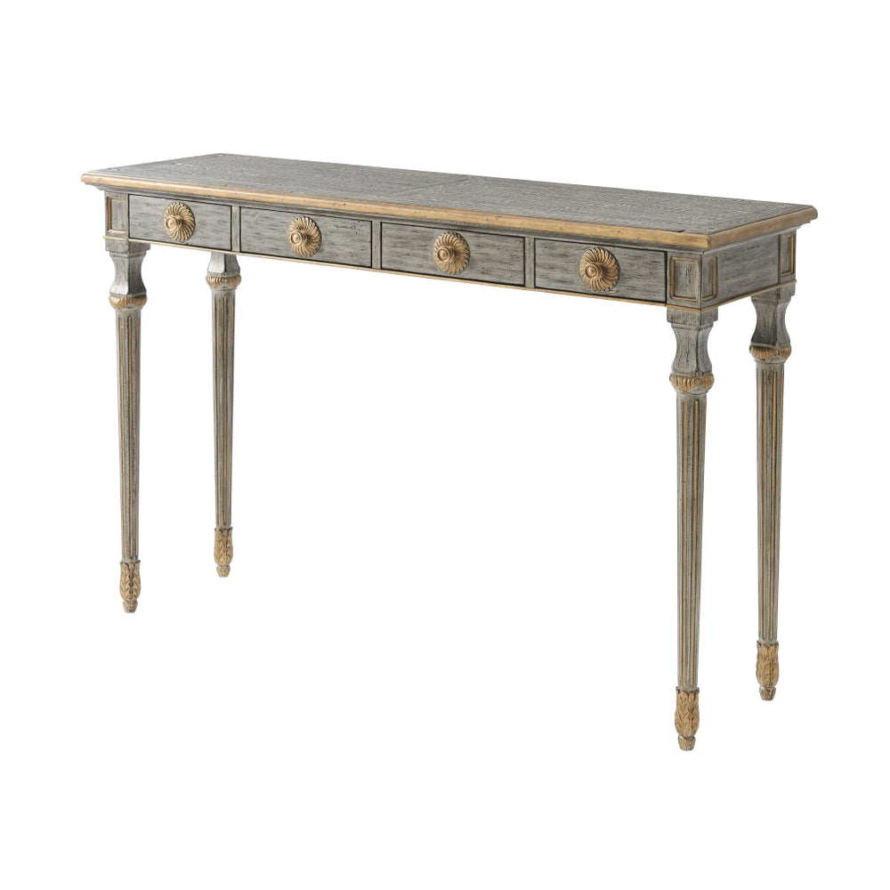 English Epitome Console Table
