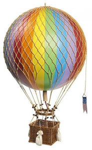 Royal Aero, Rainbow Balloon