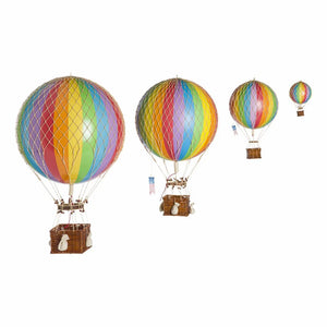 Royal Aero, Rainbow Balloon