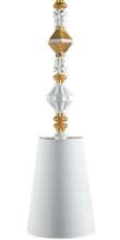 Load image into Gallery viewer, Belle de Nuit Ceiling Lamp II. Golden Luster (US)
