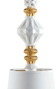 Belle de Nuit Ceiling Lamp II. Golden Luster (US)