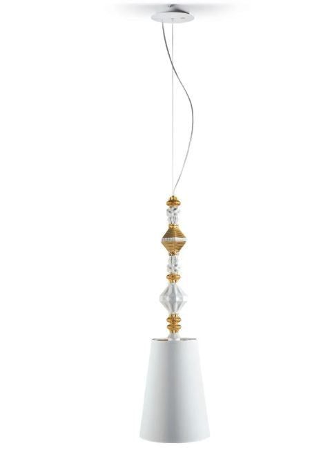 Belle de Nuit Ceiling Lamp II. Golden Luster (US)