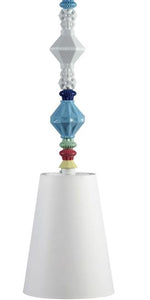 Belle de Nuit Ceiling Lamp II. Multicolor (US)