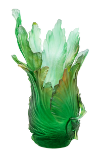 Medium BornÃ©o Vase by Emilio Robba 375 ex