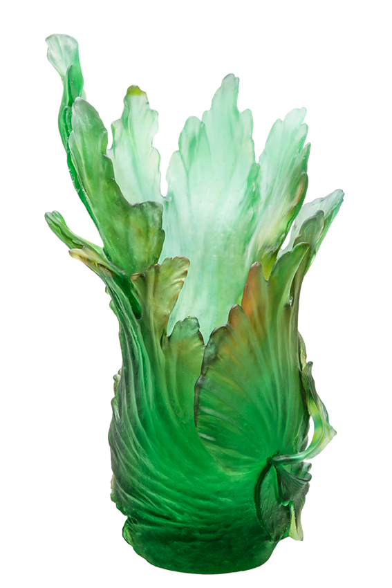 Medium BornÃ©o Vase by Emilio Robba 375 ex