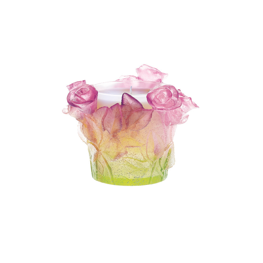 Rose Candleholder