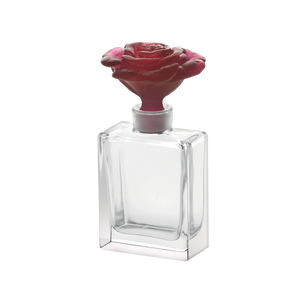 Rose Passion Perfume Bottle in Raspberry