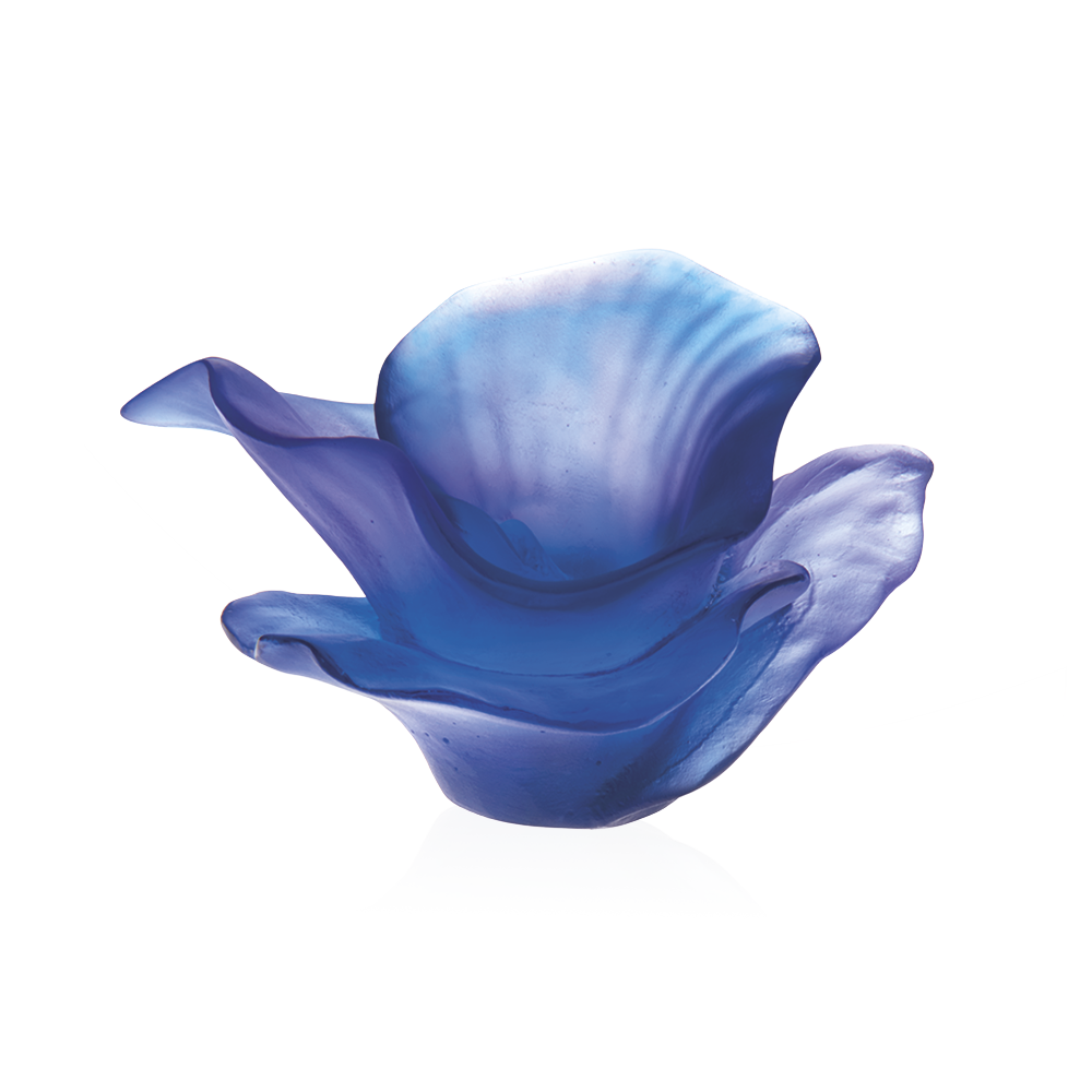 Arum Bleu Nuit Decorative Flower