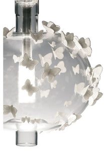 Freeze Frame Butterflies Ceiling Lamp (US)