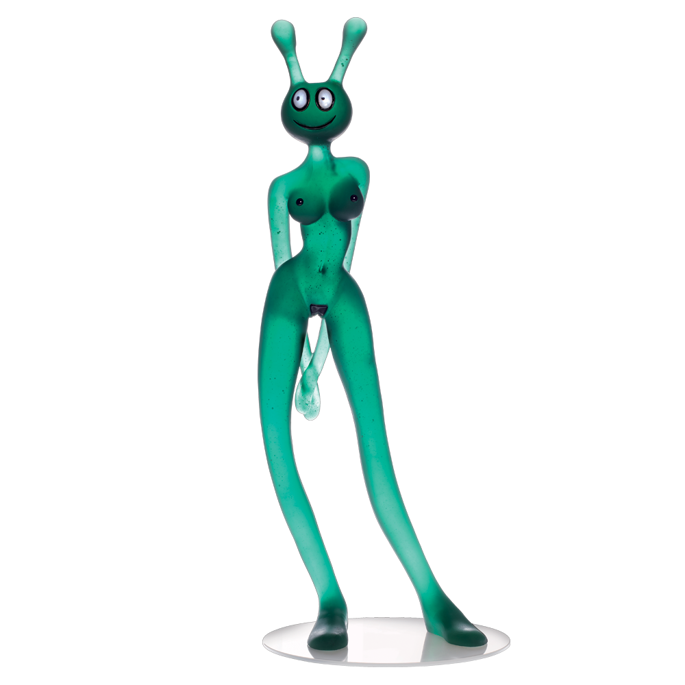 La VÃ©nusienne by Alain SÃ©chas 75 ex