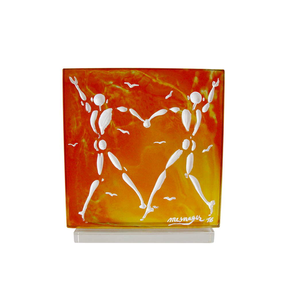 Personalized Love Dance by Jerome Mesnager 8 ex
