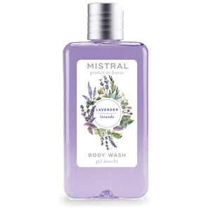 Mistral Lavender Body Wash