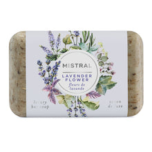 Load image into Gallery viewer, Mistral Lavender Flower Soap
