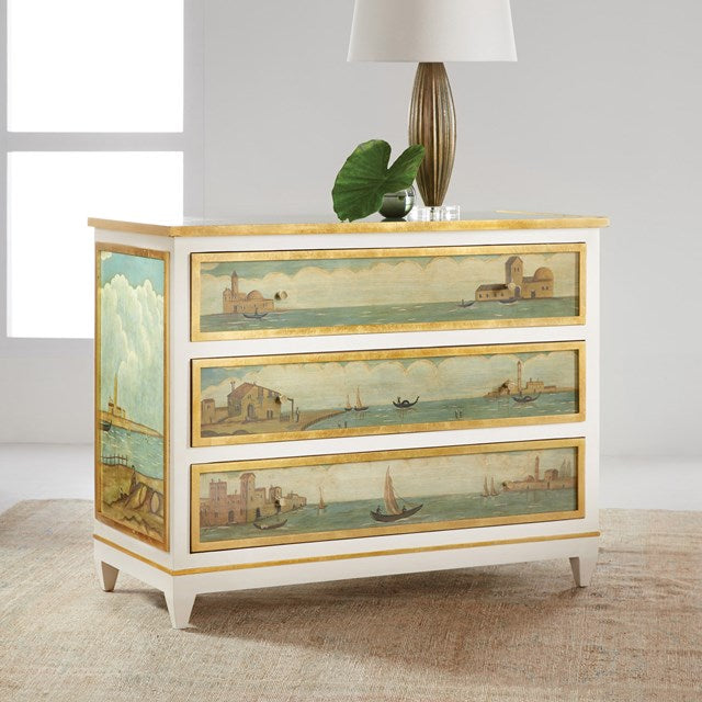 Venetian Commode