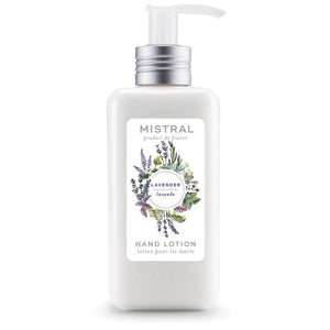 Mistral Lavender Hand Lotion