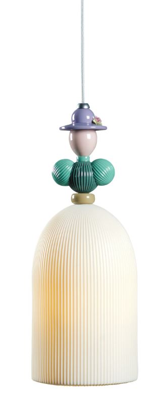 Mademoiselle Béatrice Ceiling Lamp (US)