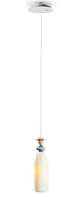 Load image into Gallery viewer, Mademoiselle Célia Ceiling Lamp (US)

