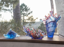 Load image into Gallery viewer, Coral Sea Large Conch Shell
