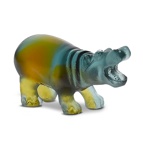 Mini Hippopotamus