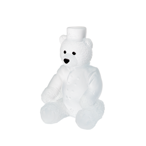 Small Ritz Paris Teddy Bear in White