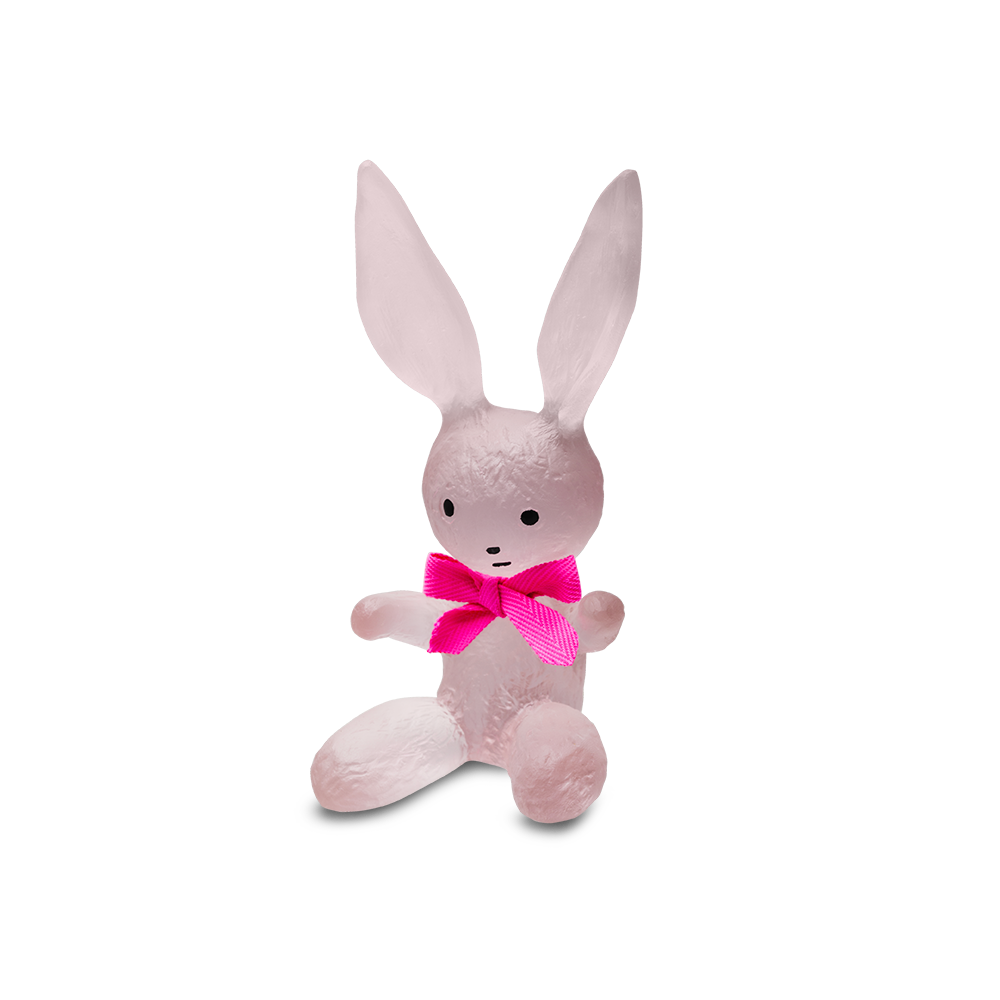 Pinpin in Pink by Serge Mansau