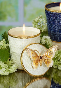 Bridget Butterfly Candle - Jay Strongwater