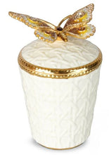 Load image into Gallery viewer, Bridget Butterfly Candle - Jay Strongwater
