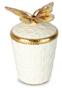 Bridget Butterfly Candle - Jay Strongwater