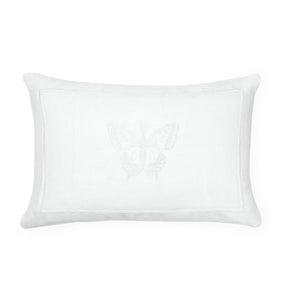 Decorative Pillow 12X18 - Papilio  Collection - By Sferra
