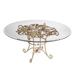 Sophia Floral Dining Table