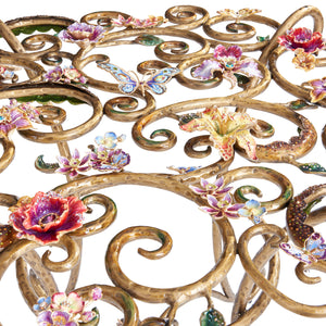 Sophia Floral Dining Table