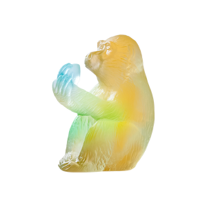 Monkey with Peach Chinese Horoscope