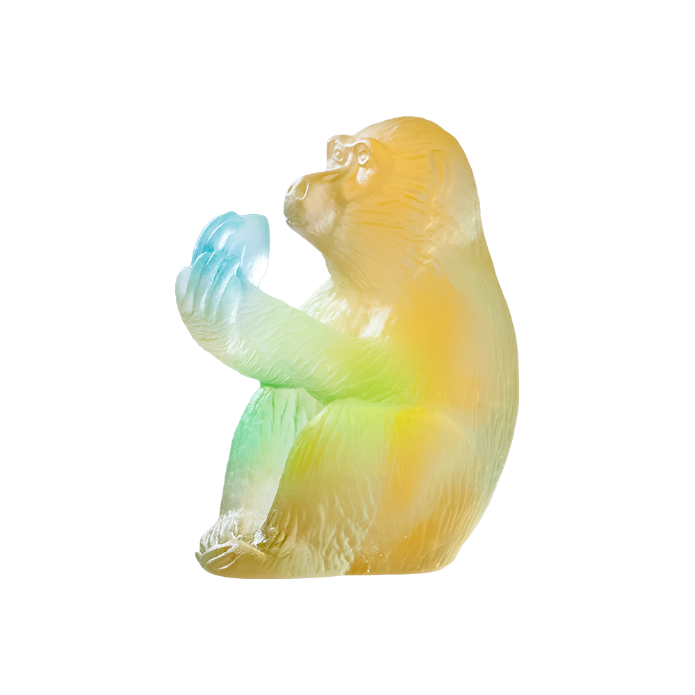 Monkey with Peach Chinese Horoscope