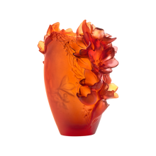 Load image into Gallery viewer, Medium Saffron Vase
