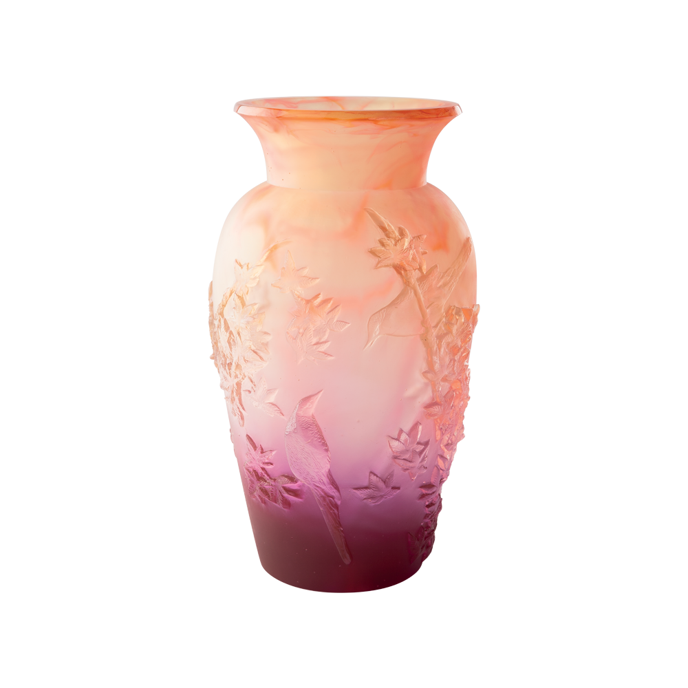 Spring Vase by Shogo Kariyazaki 99 ex