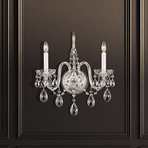 Wall Sconce - Arlington Collection by Schonbek