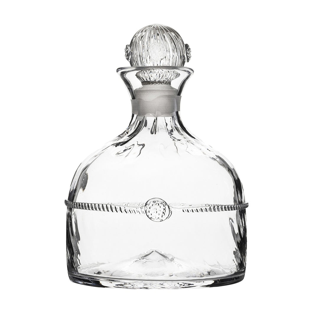 Graham Whiskey Decanter - By Juliska