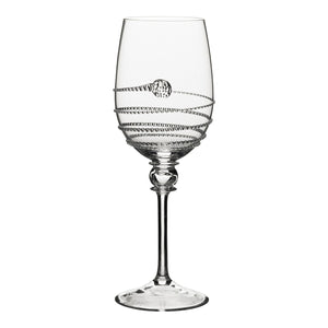 Amalia Light Body White Wine Glass - By Juliska