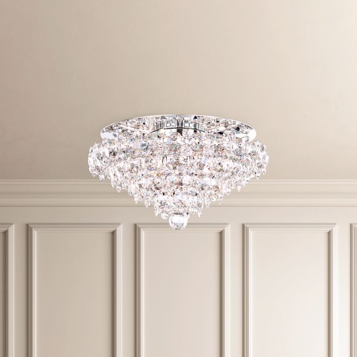 Close to Ceiling - Baronet Collection by Schonbek