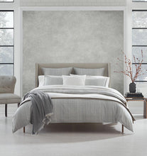 Load image into Gallery viewer, Full/Queen Duvet Cover 88X92 - Borsetto  Collection - By Sferra
