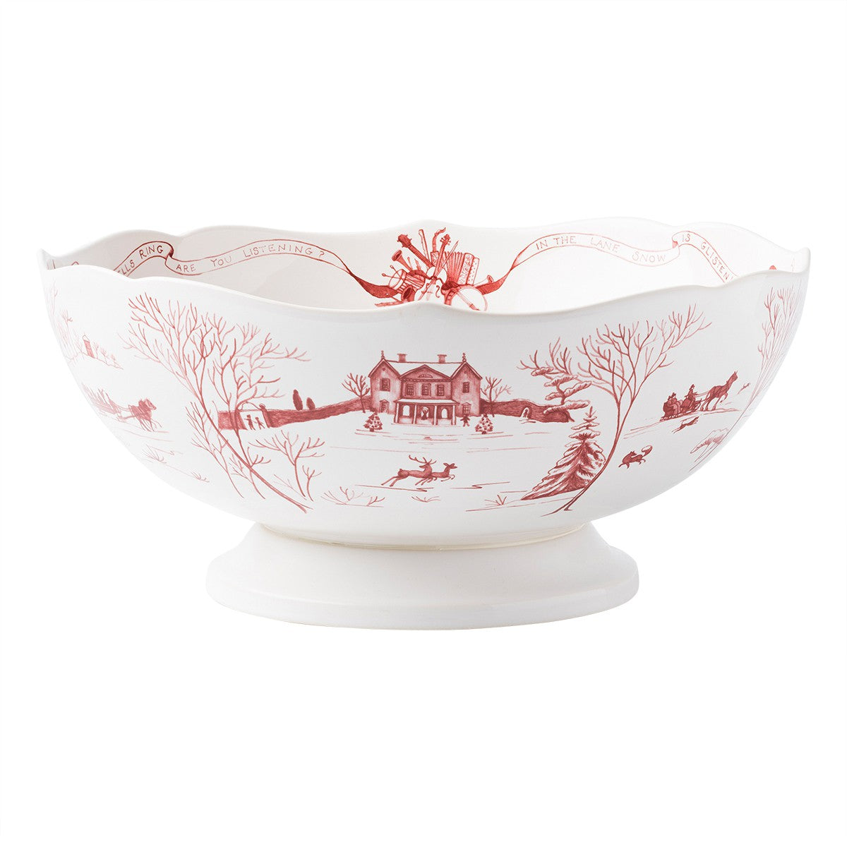 Juliska Country Estate Footed Bowl - Thumbnail 4