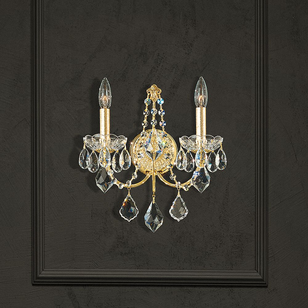 Wall Sconce - Century Collection by Schonbek