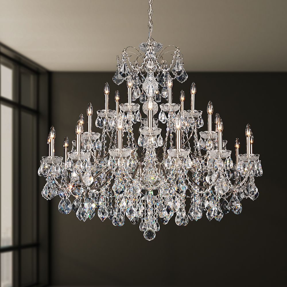Schonbek new arrivals century chandelier