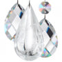 Close to Ceiling - Renaissance Rock Crystal Collection by Schonbek
