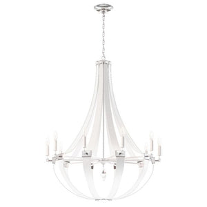 Chandelier - Crystal Empire Rustic Collection by Schonbek