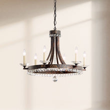 Load image into Gallery viewer, Chandelier - Early American Collection by Schonbek

